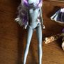 Rare Lanard 2004 Catwalk Kitties Sushi Doll With Accessories Image 5