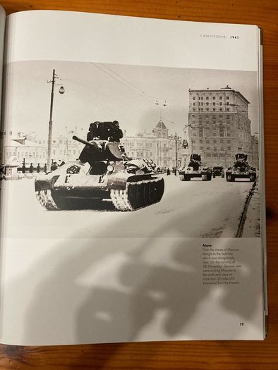 War book 'The Eastern Front In Photographs'