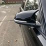 BMW F30 f31 f20 mirror caps Image 2