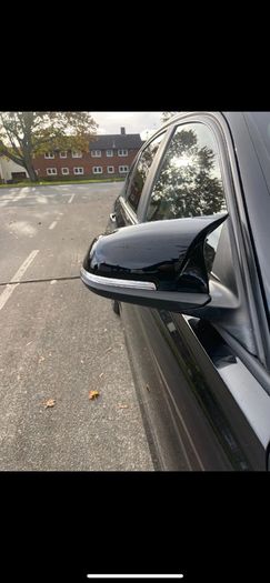 BMW F30 f31 f20 mirror caps