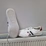Lambretta Mens Classic Trainers Image 2
