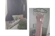 jumpsuit and top both new 5 each