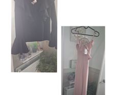 jumpsuit and top both new 5 each