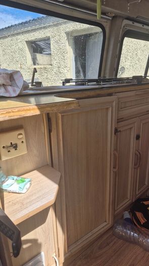 1990 fiat Ducato Camper Project