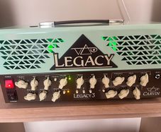 Carvin legacy 3 Steve vai signature head