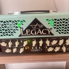 Carvin legacy 3 Steve vai signature head