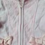 Pink baby girls jacket Image 3