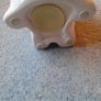 Vintage Dog/Puppy Ceramic Moneybox Image 2