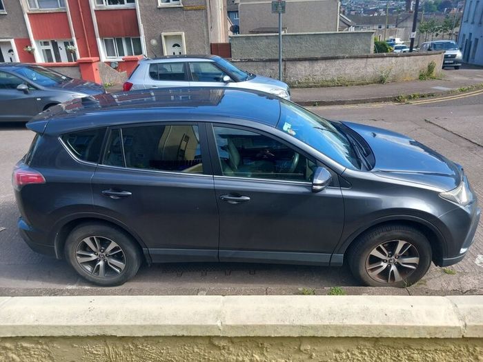 Toyota RAV4 2016
