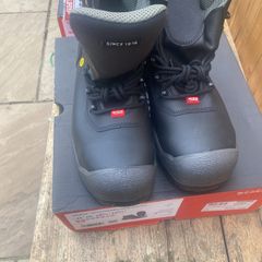 Jalas Safety Boots size 10/ 44