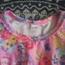 pink baby girl dress Image 3
