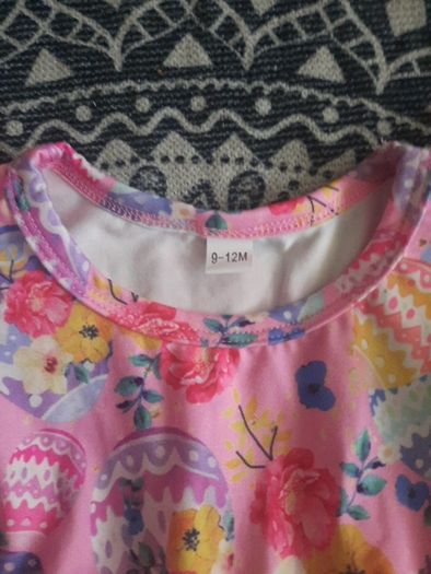 pink baby girl dress