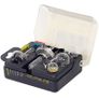 Compact Universal Bulb Kit, inc H1, H4 and H7 bulbs - Black Image 5