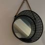 Candle holder wall decor Image 2