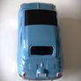 Diecast Model Fiat 500 F Berlina - del Prado Car Collection 1:43 Image 8