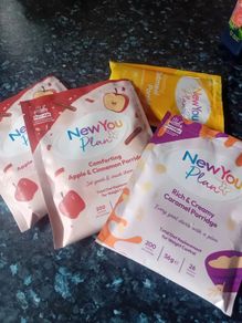 New you sachets