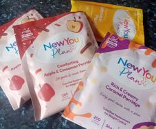 New you sachets