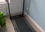 EasyStore SMART Folding Treadmill