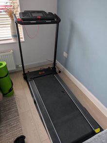EasyStore SMART Folding Treadmill