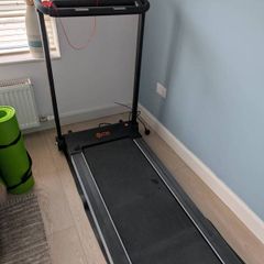 EasyStore SMART Folding Treadmill