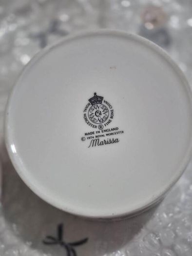Trinket dish. Royal Worchester. Excellent condition