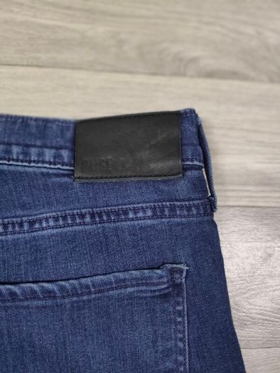 Paige Federal Straight Leg Jeans Mens W34 L30