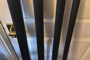 F45 Barbells x 4 - 16KG, 12KG, 8KG &amp; 4KG