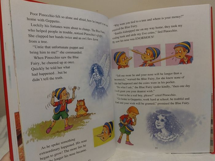 Favourite Fairy Tales Hardback Book