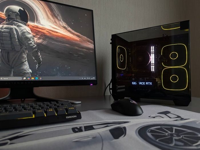AMD Ryzen 5500 Gaming PC | RTX 3060 12GB | 16GB | NVMe | Gamemax | Panoramic | Easter Deal!