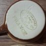 Antique French Porcelain Butter or Sauce Dishes (Pair) C.P.&C. Mehun Farmhouse Kitchen Image 9