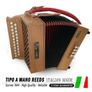 New Garvey TAM 2 Accordion Image 3