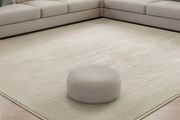 Non Slip Backing, Fluffy Soft 600GSM Thick Low Pile, Extra Large Bedside Carpet For Bedroom, Kids Nursery Room, Non Shedding, Beige,160x230 cm