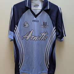 Retro 2007 Dublin GAA Jersey Shirt Top L mens Dubs O'Neills