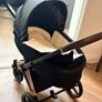 Cybex Priam Platinum Rose Gold 3in1 Travel System. Professionally Cleaned Image 10