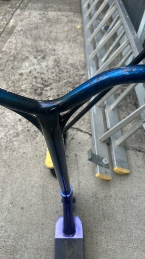Skatepro Stunt Scooter