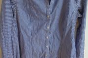 H&amp;M Ladies Fitted Cotton Shirt for Sale