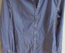 H&M Ladies Fitted Cotton Shirt for Sale