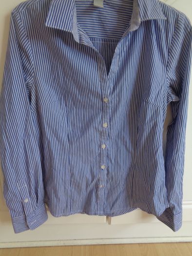 H&M Ladies Fitted Cotton Shirt for Sale