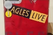 The Eagles Live 2 CD Album
