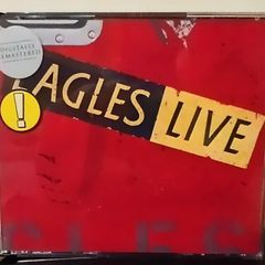 The Eagles Live 2 CD Album