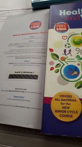 2 x good ECODES for health & wellbeing 1