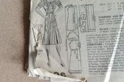 Vintage Sewing pattern, 1940s, WW11 , memorabilia