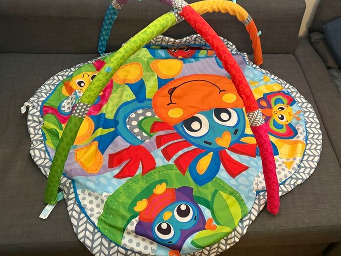 Play mat free
