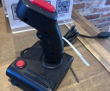 Quickjoy Junior SV-119 Joystick for Atari/Commodore