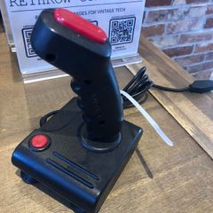 Quickjoy Junior SV-119 Joystick for Atari/Commodore