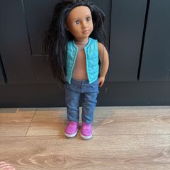 Our generation doll