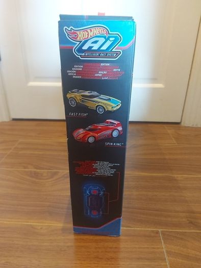 Hot Wheels AI