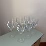 John Rocha Red Wine glasses Image 2