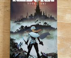 Reborn comic