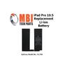 iPad Pro 10.5 Replacement Internal Li-ion Battery Battery Model No. A1798 Image 2